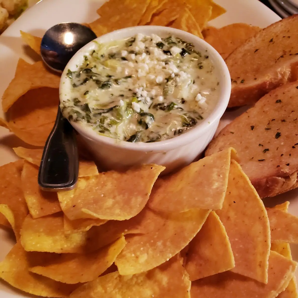 Spinach Dip