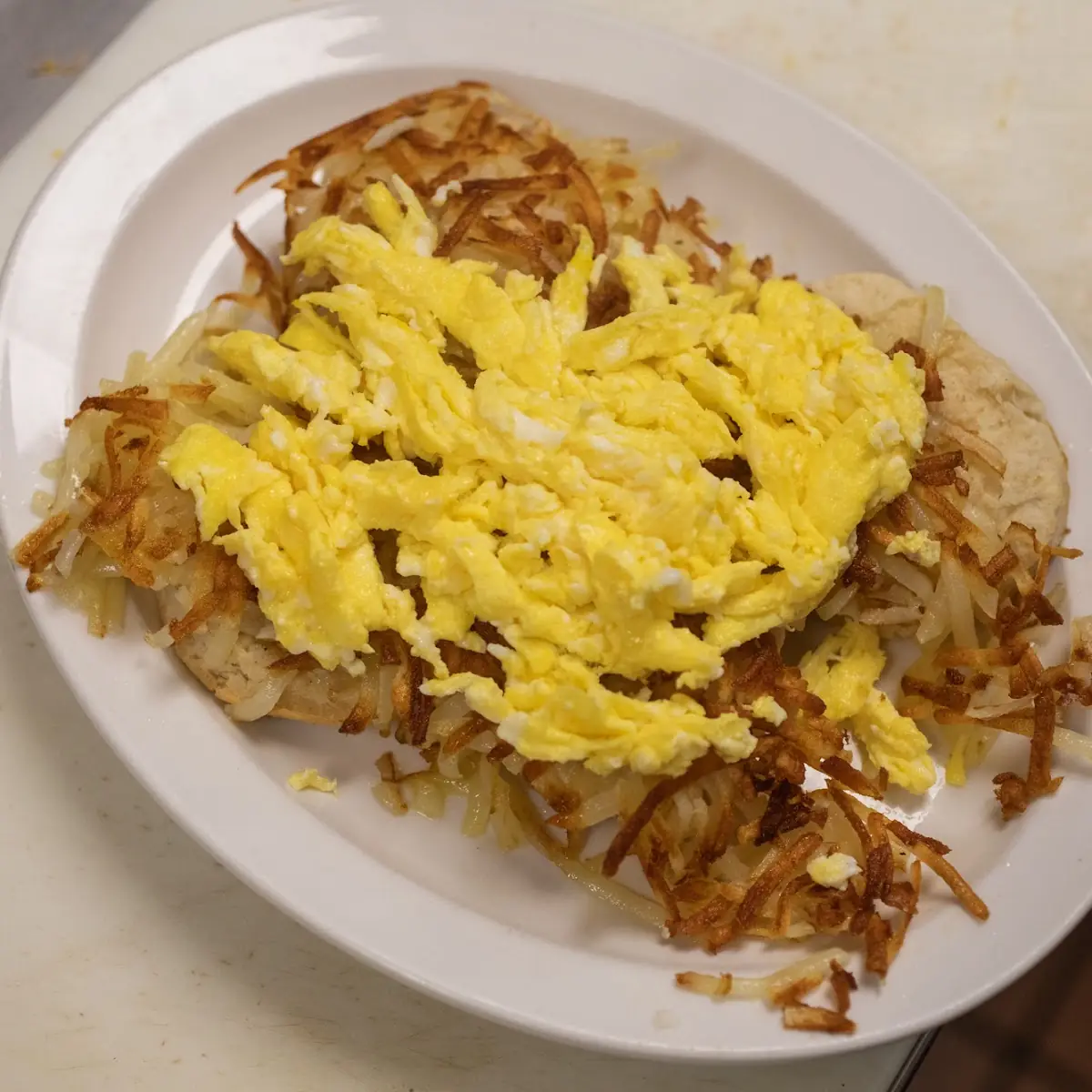 Meat Lover Omelette