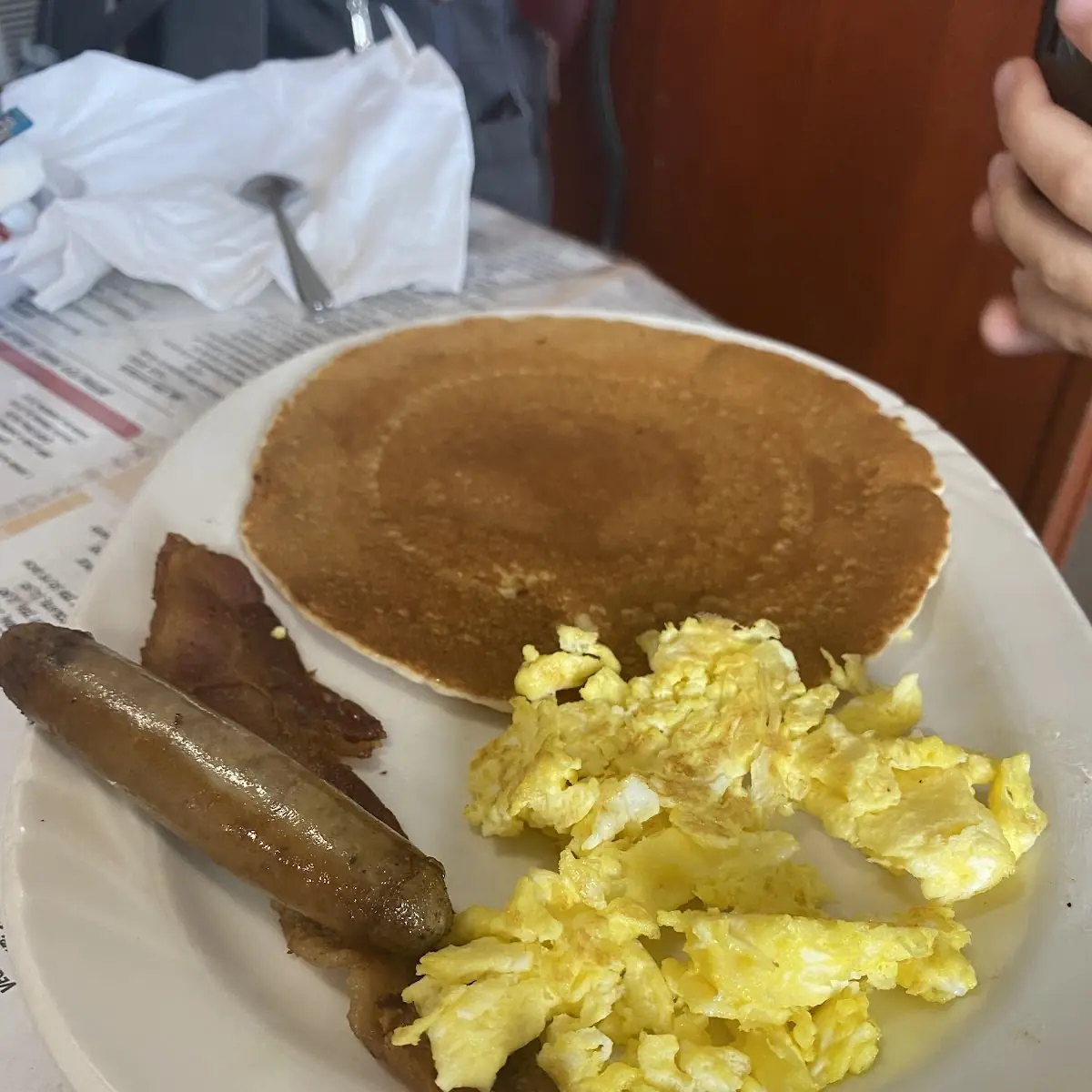 Scrambled Eggs
