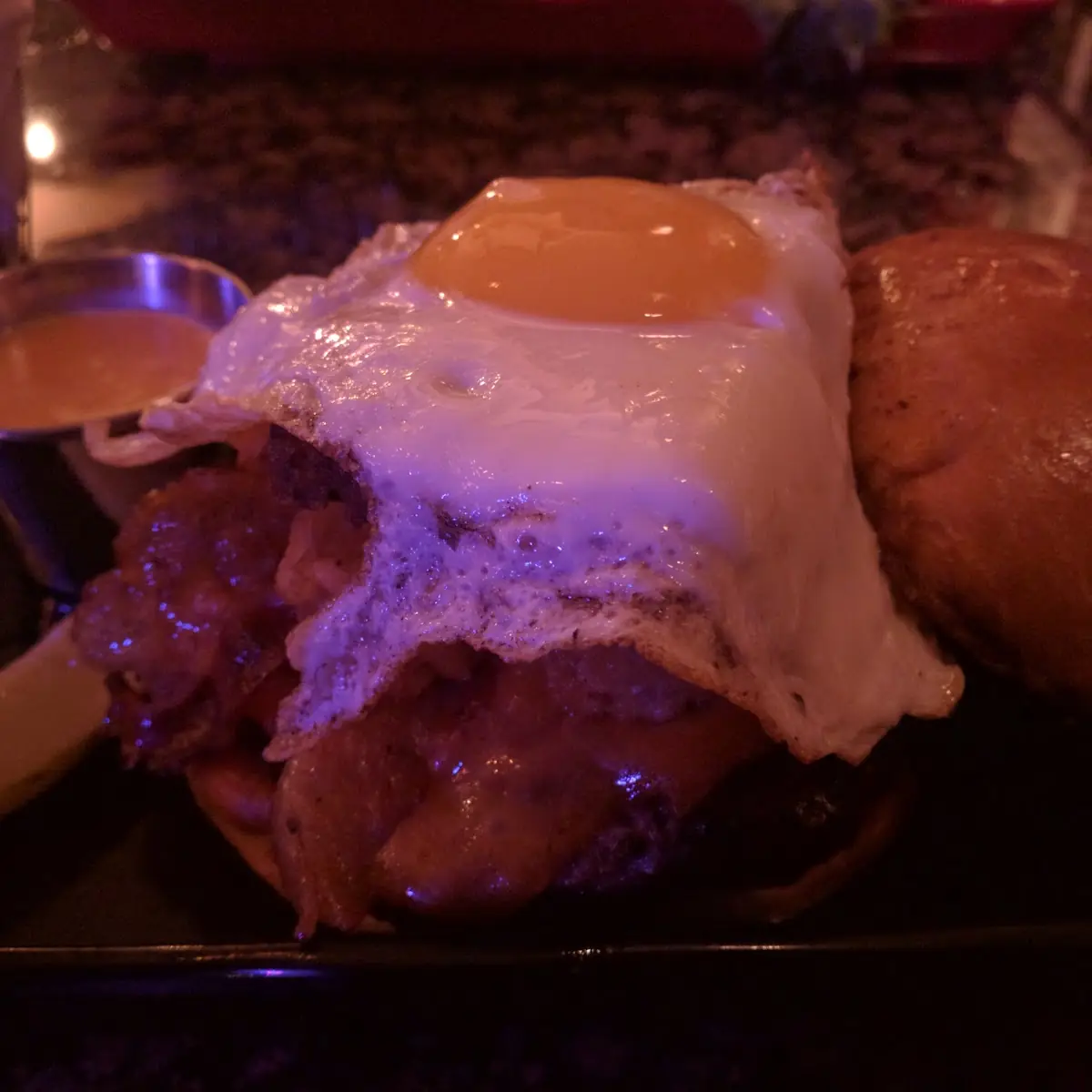 Brunch Burger