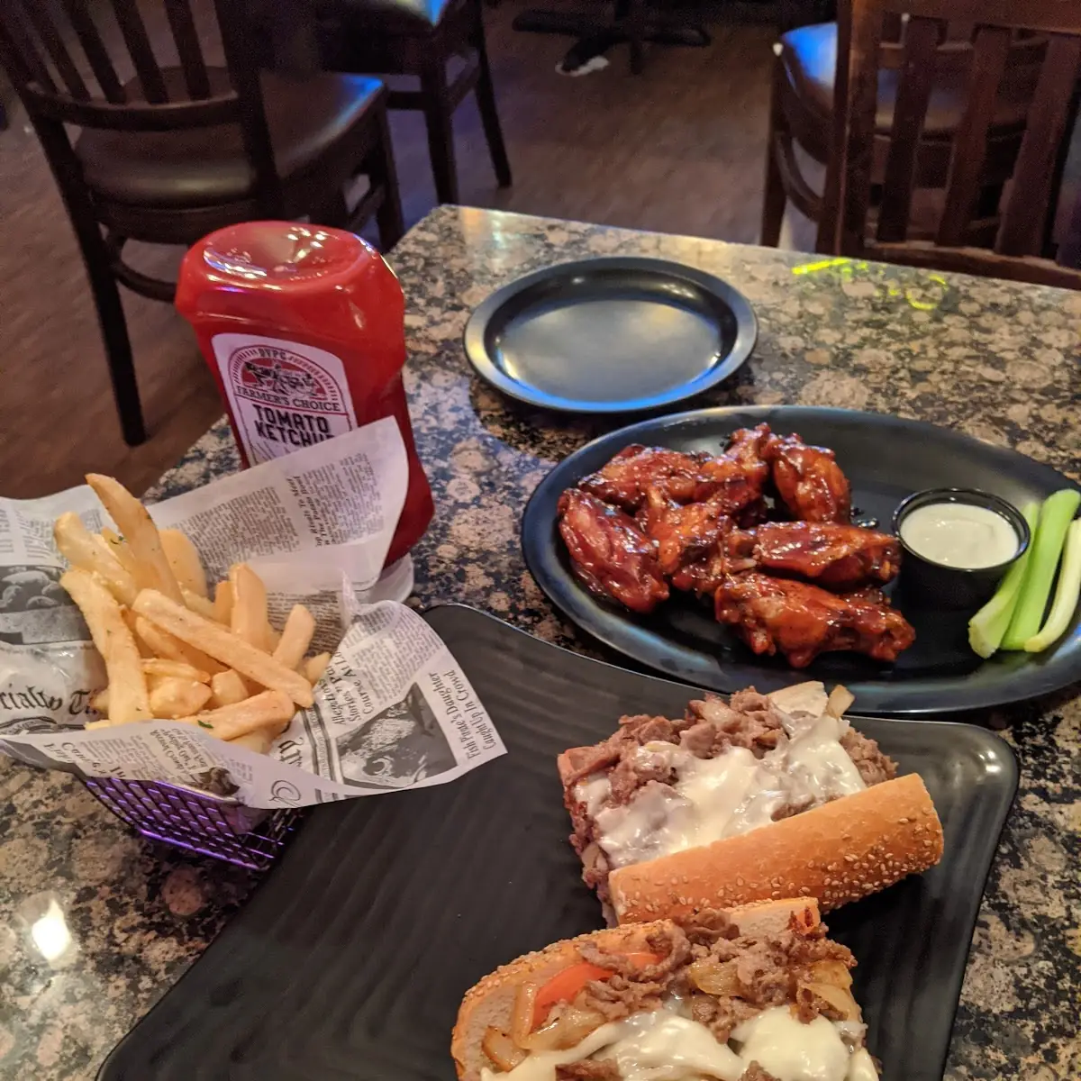 Chicken Sandwich