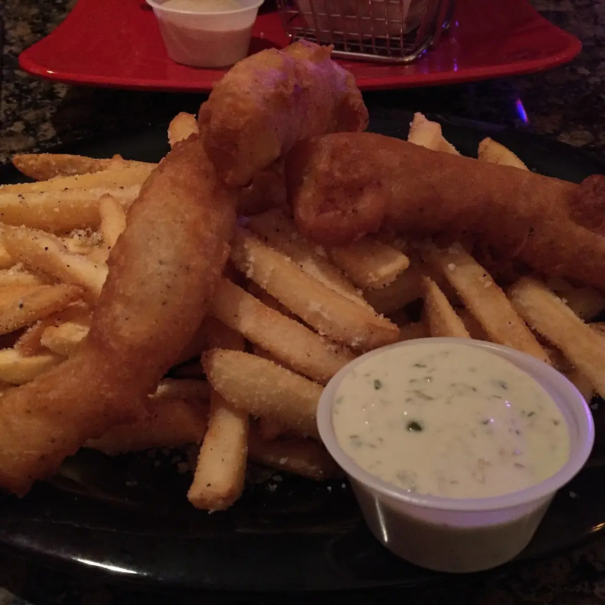 Fish&Chips