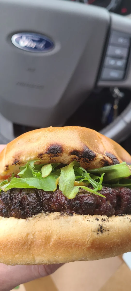 Classic Hamburger