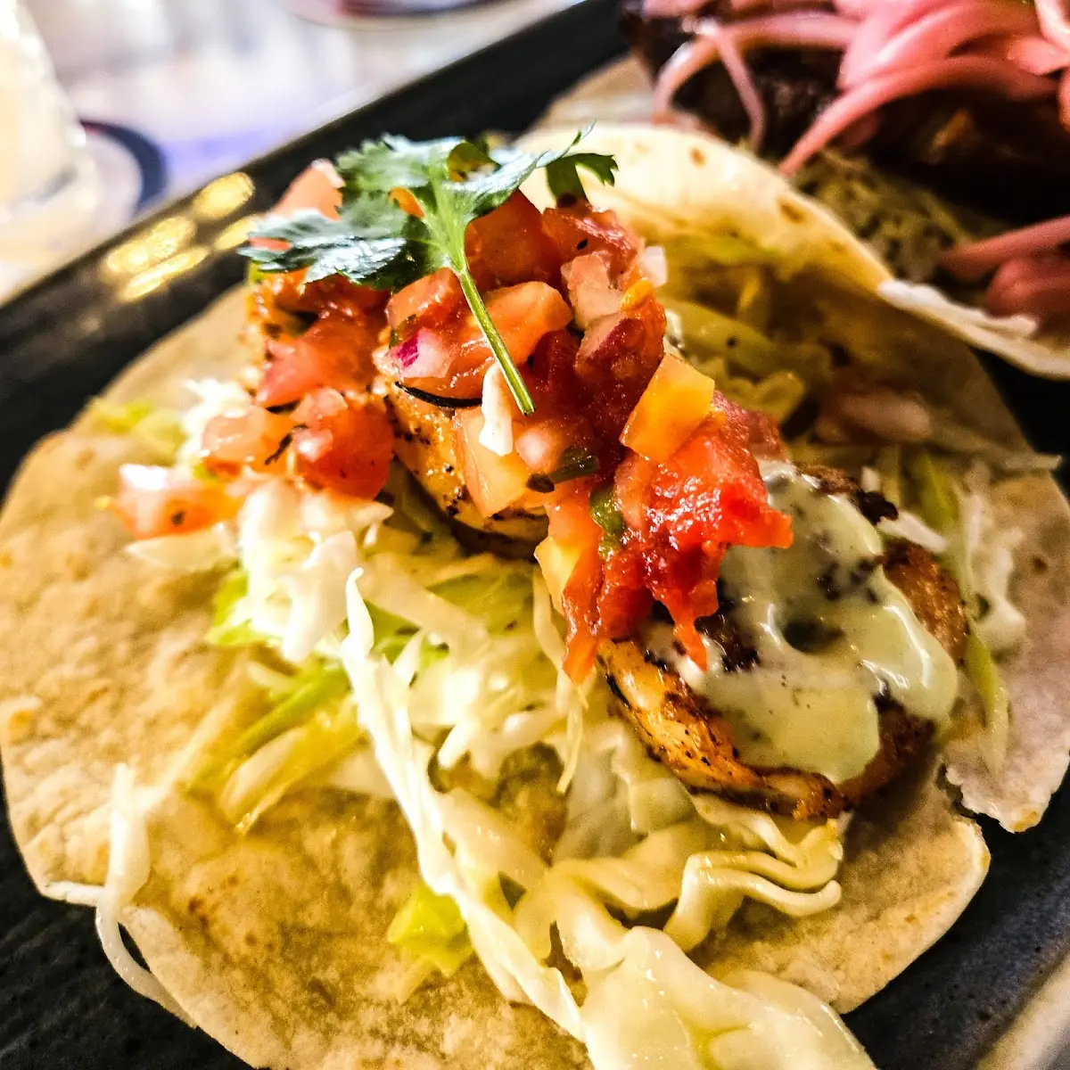 Shrimp Tacos