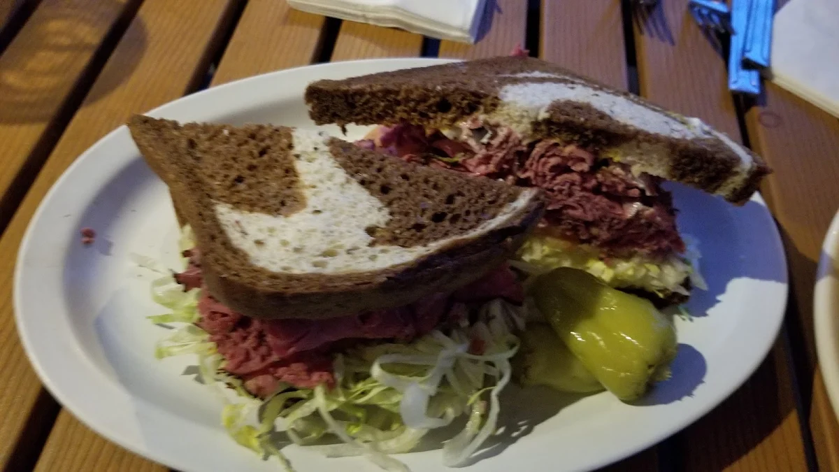 Pastrami