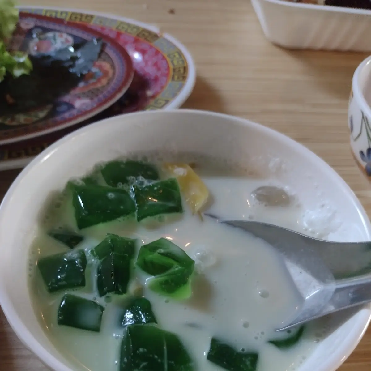Coconut Soup