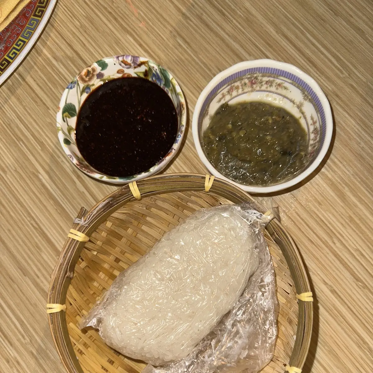 Sticky Rice Khao Niew