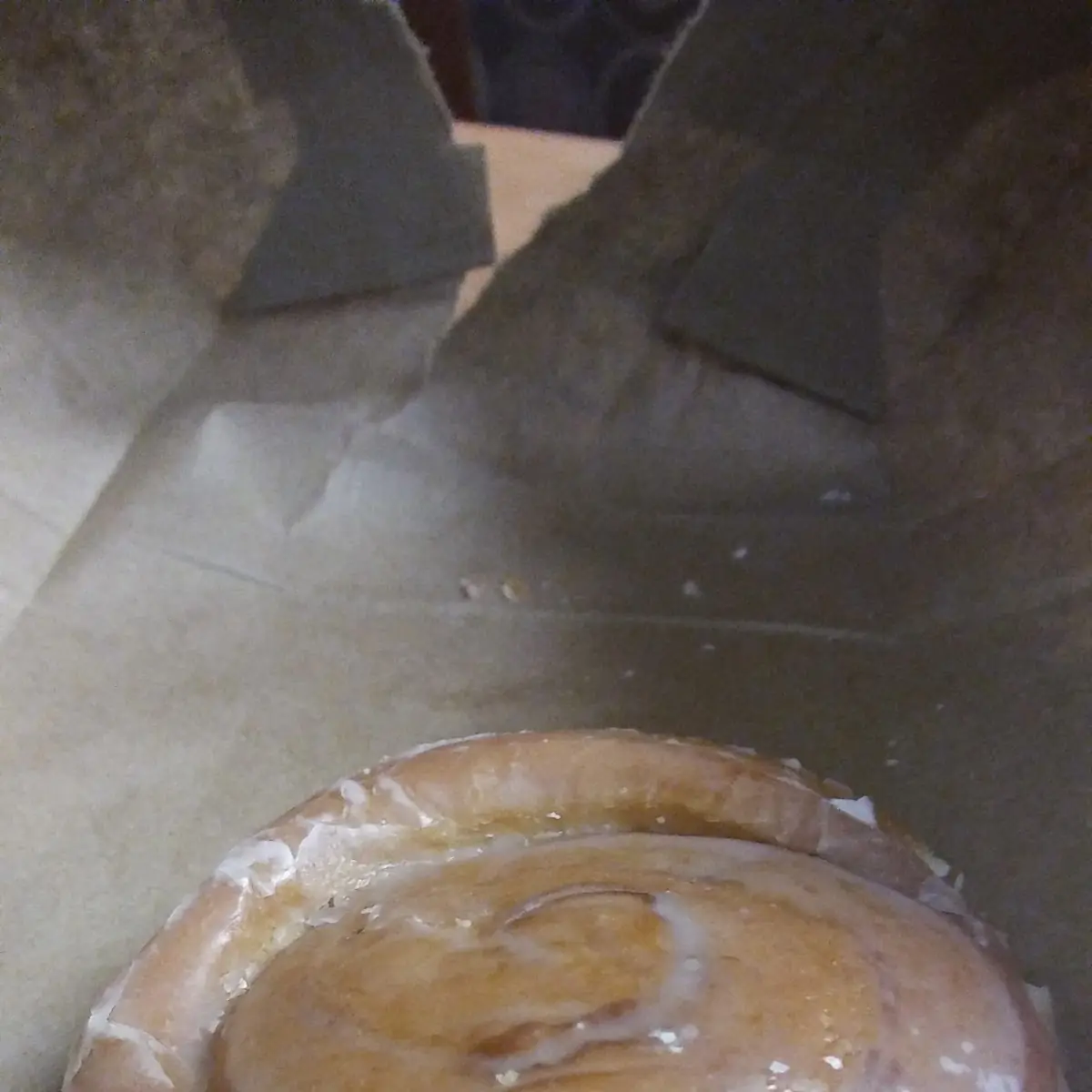 Cinnamon Roll