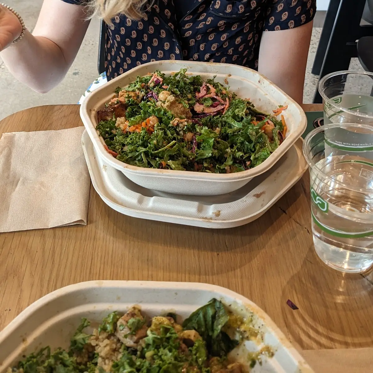 Kale Salad