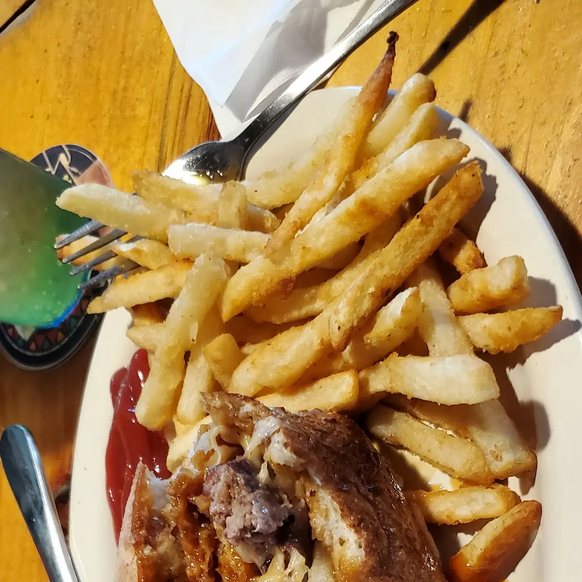 Hawaiian Burger