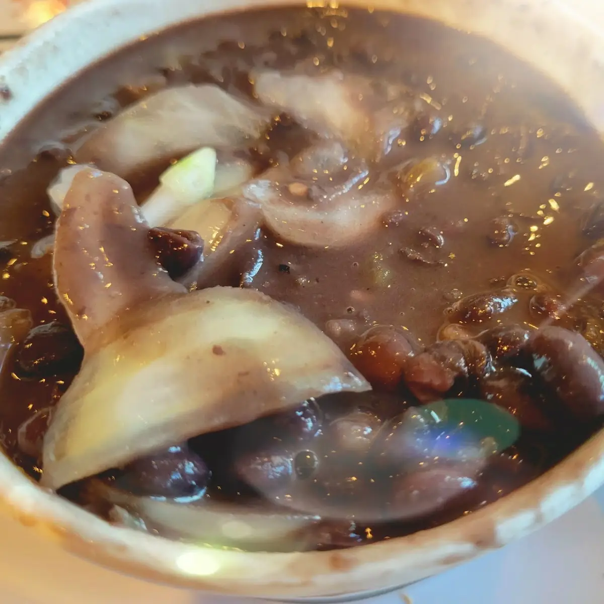 Black Bean Soup