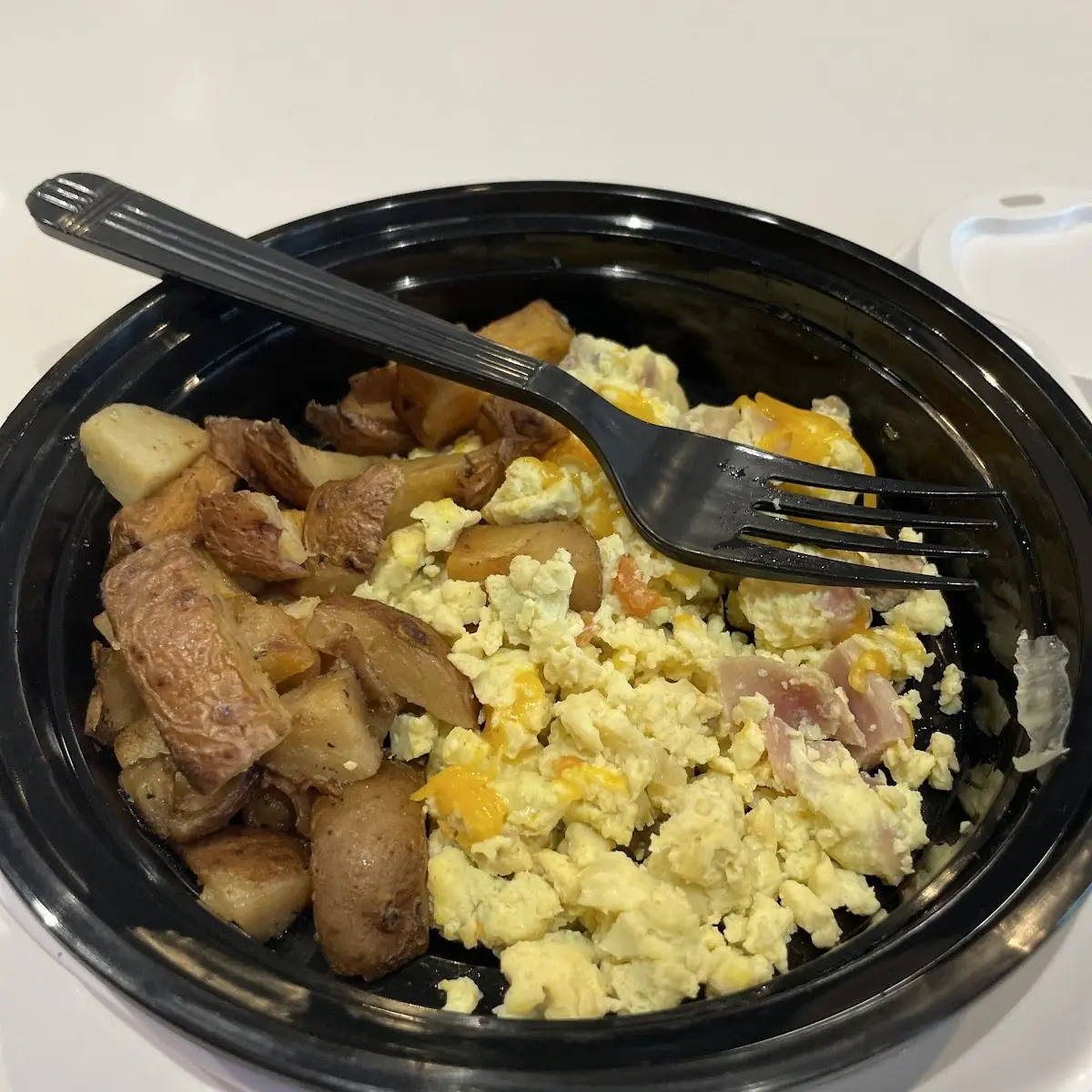 Scrambled Eggs