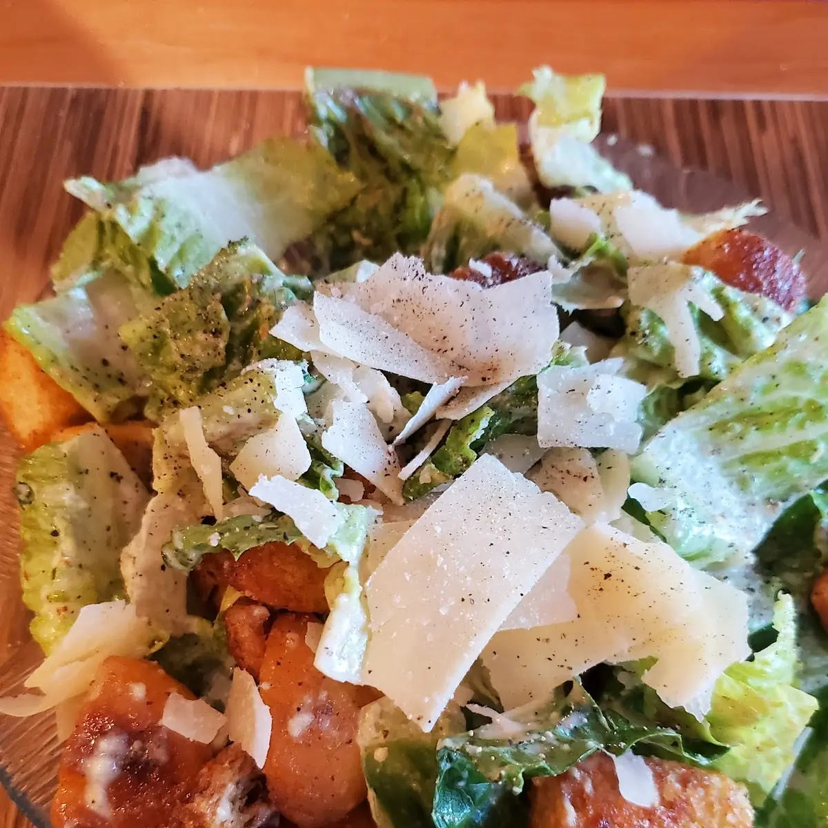Ceasar Salad