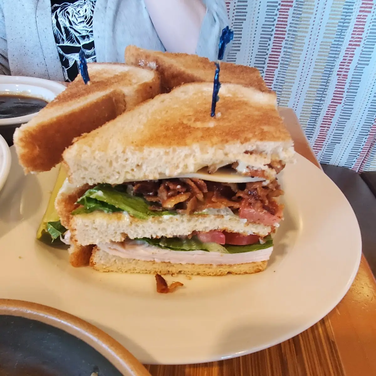 Clubhouse Sandwich