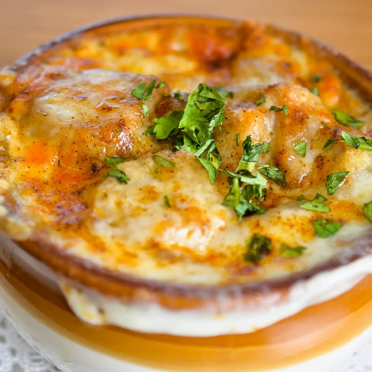 French Onion Soup