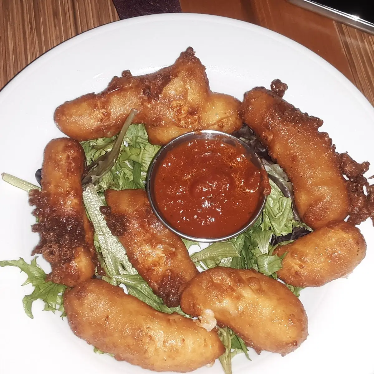 Fried Cheese Curd