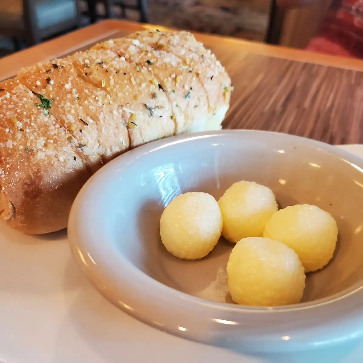 Garlic Bread Butter