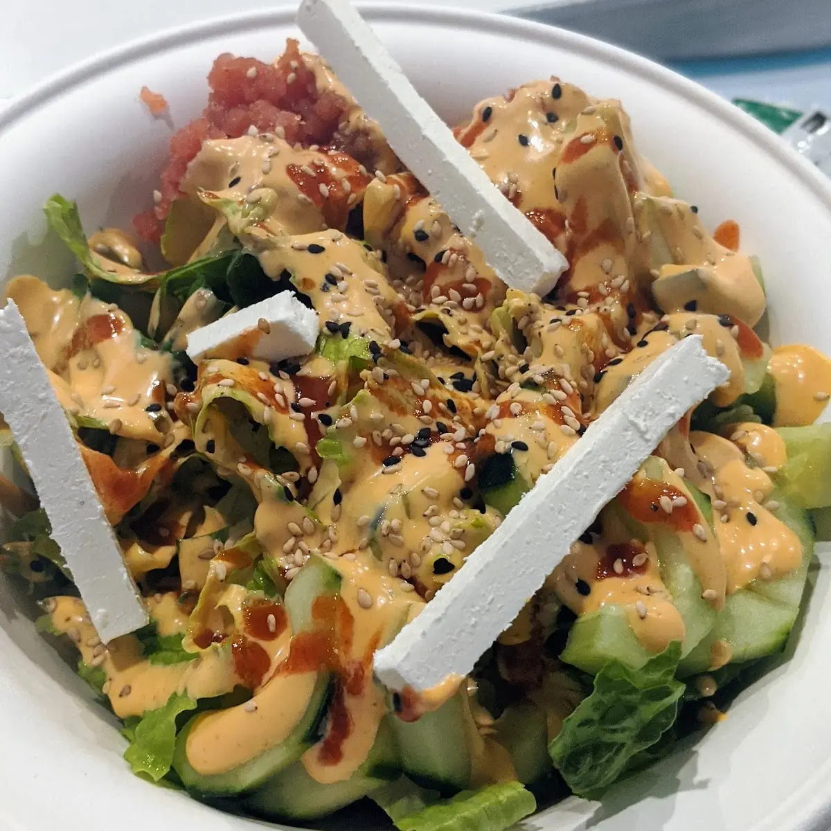 Poke Salad
