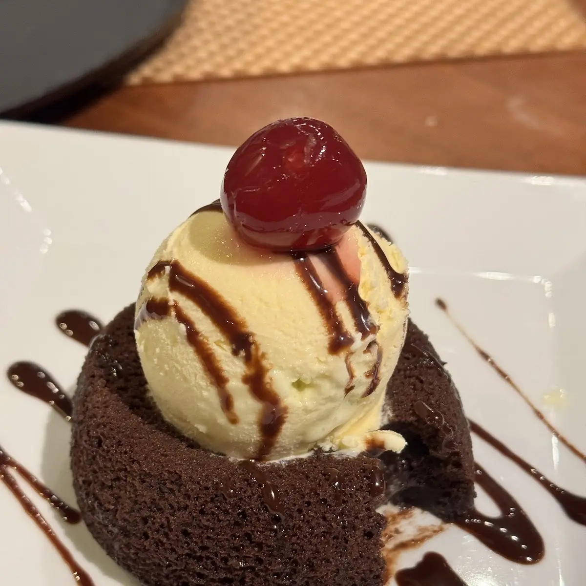 Lava Cake