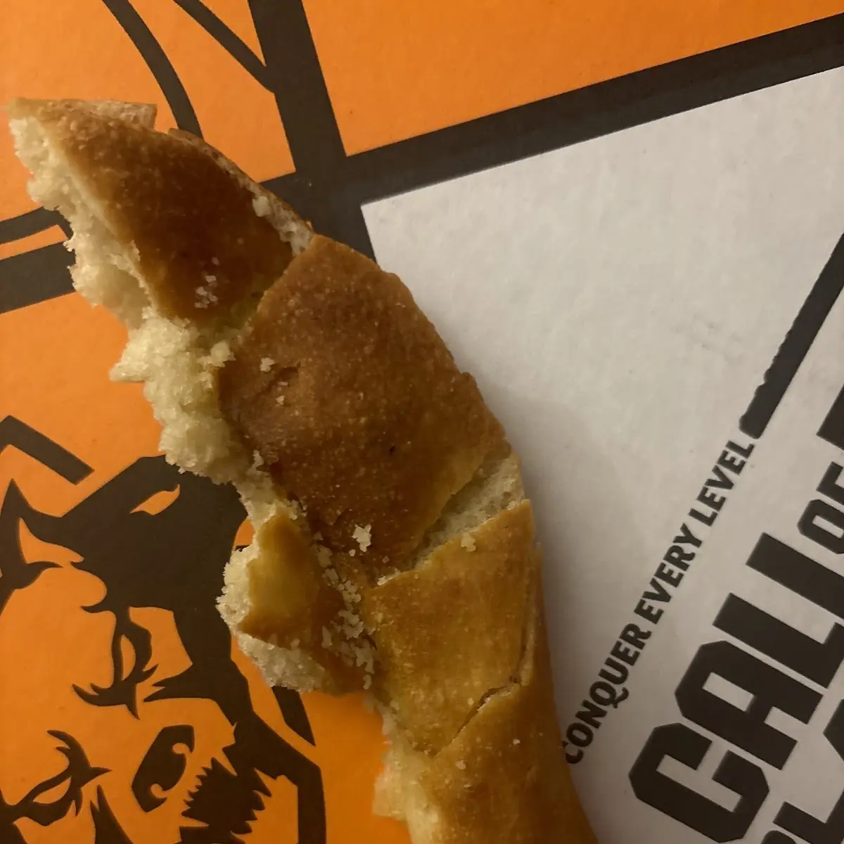 Crazy Bread Sticks
