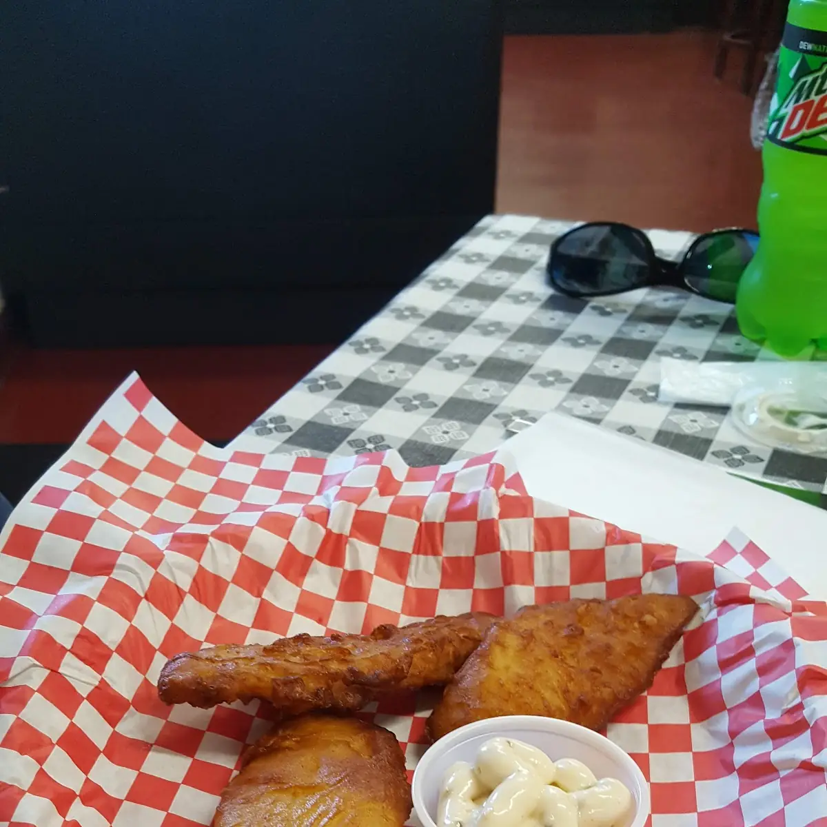 Cod Fish