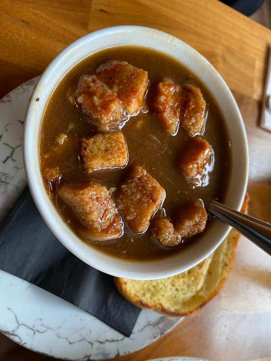 Chef's Soup & Toast, Burnaby Mountain Restaurant