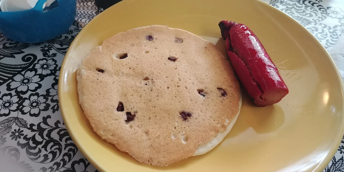 Chocolate Chip Pancake
