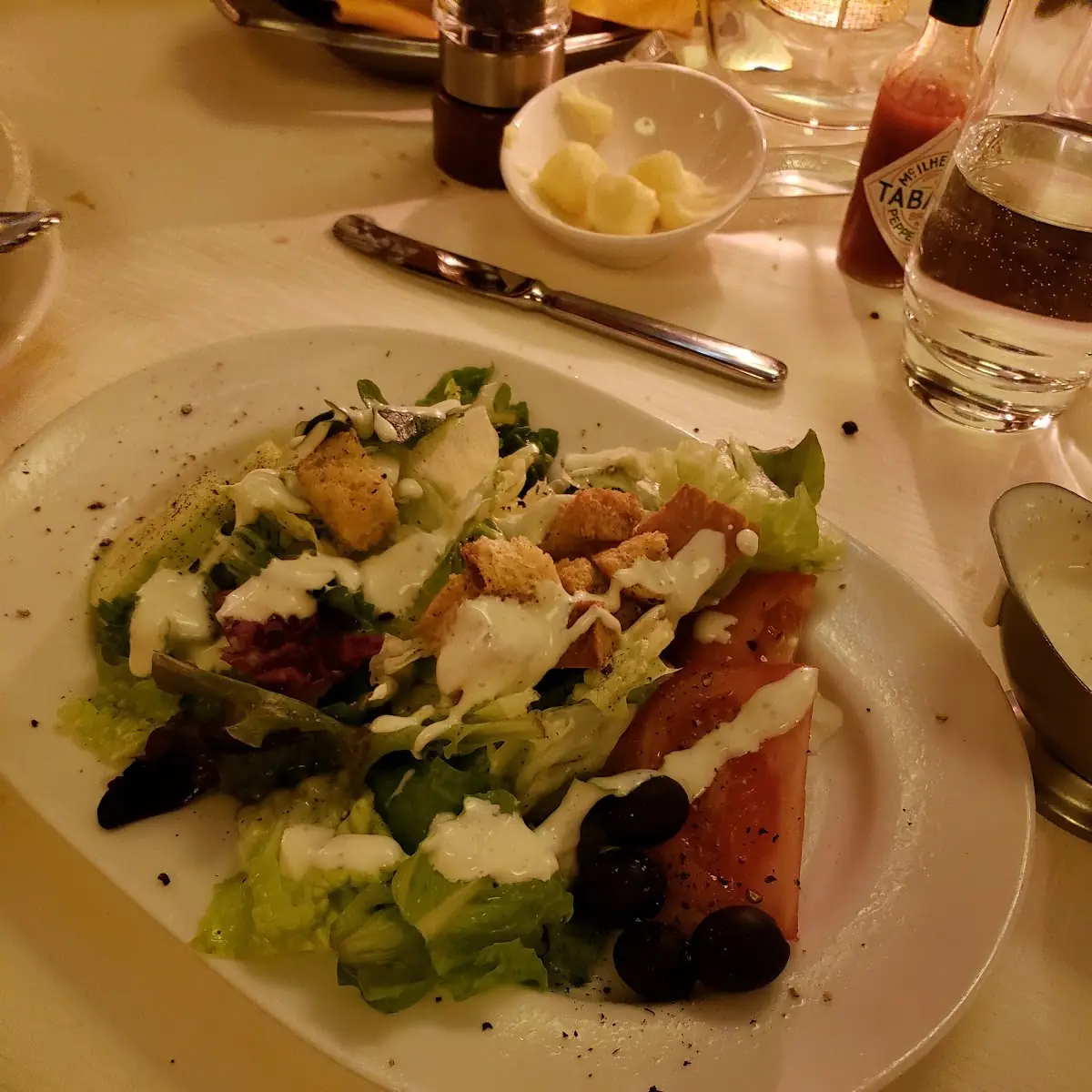 House Salad