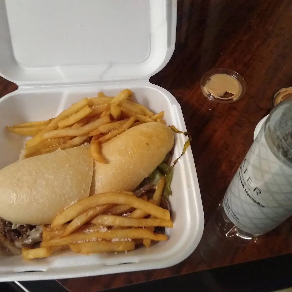 Philly Steak Sandwich
