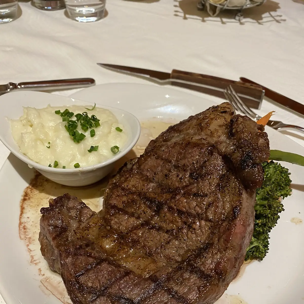 Steak House Wedge