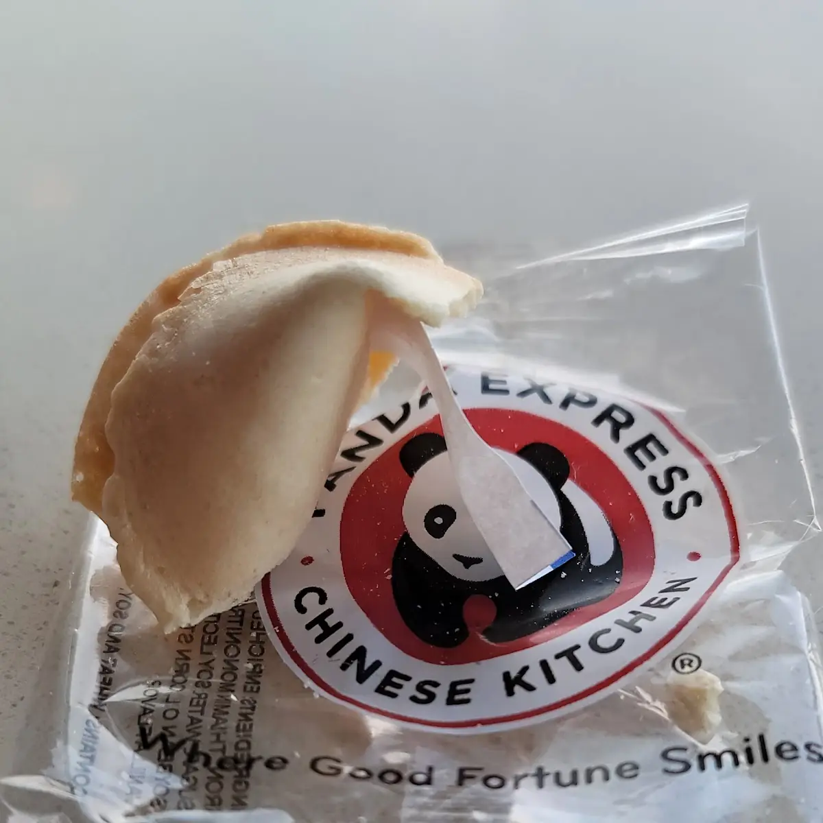 Fortune Cookie