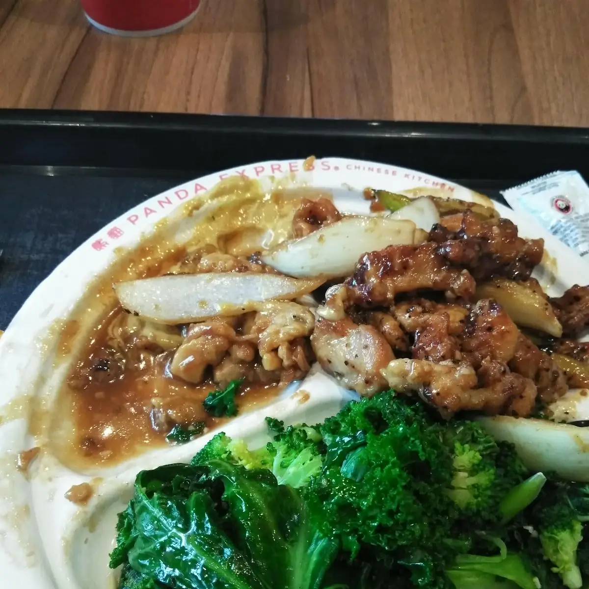 Greens and Grill Chicken