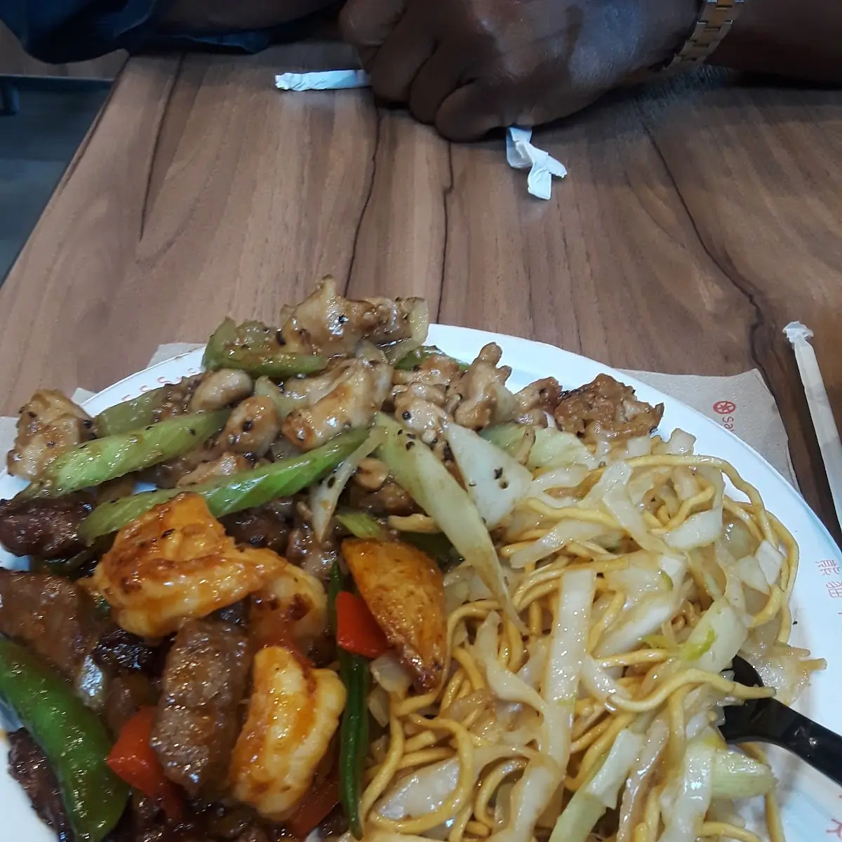 Mongolian Beef