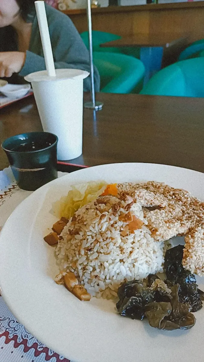 Pork Chop Rice, Formosa Cafe