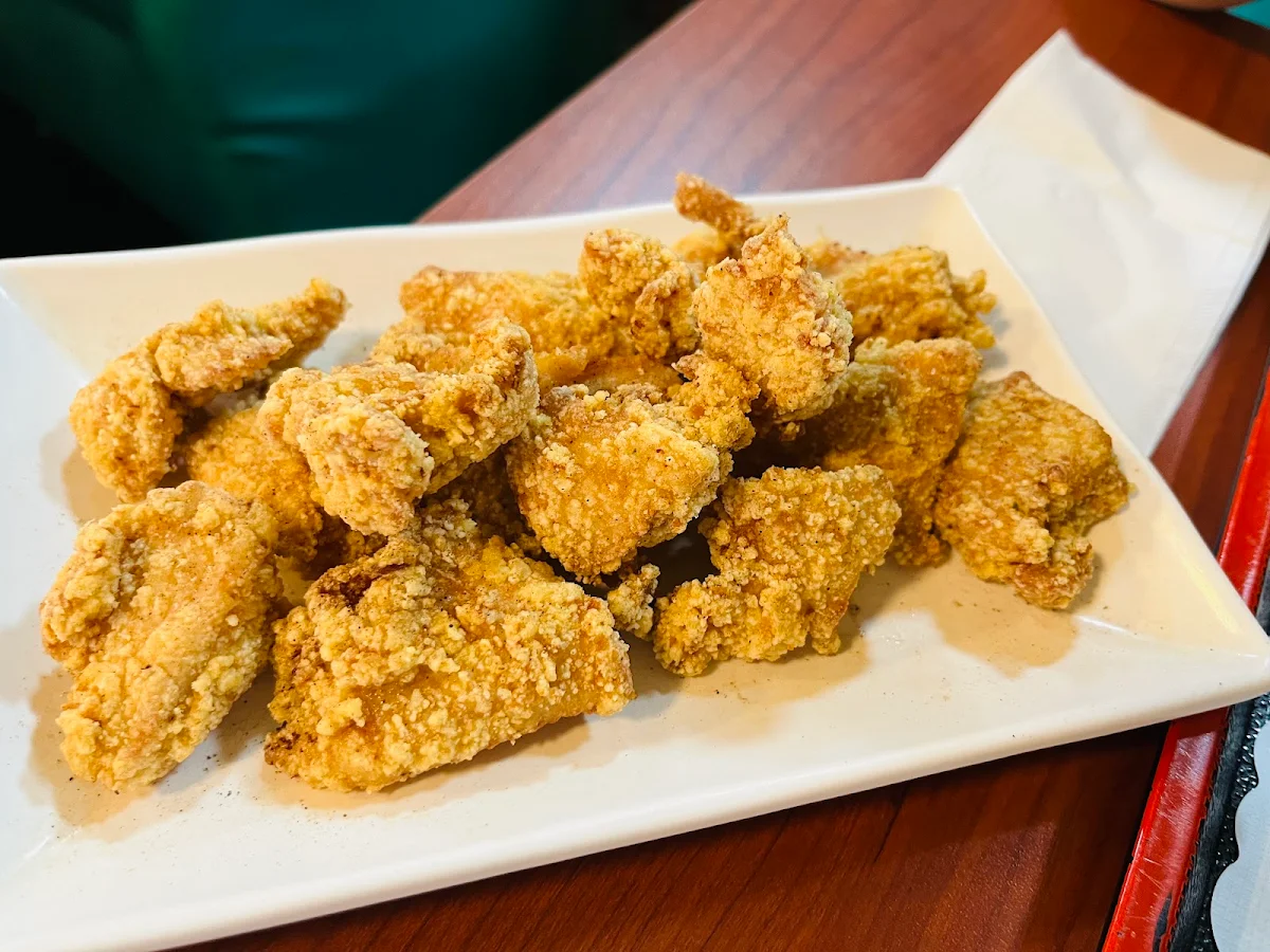 Taiwanese Style Chicken Nuggets, Formosa Cafe