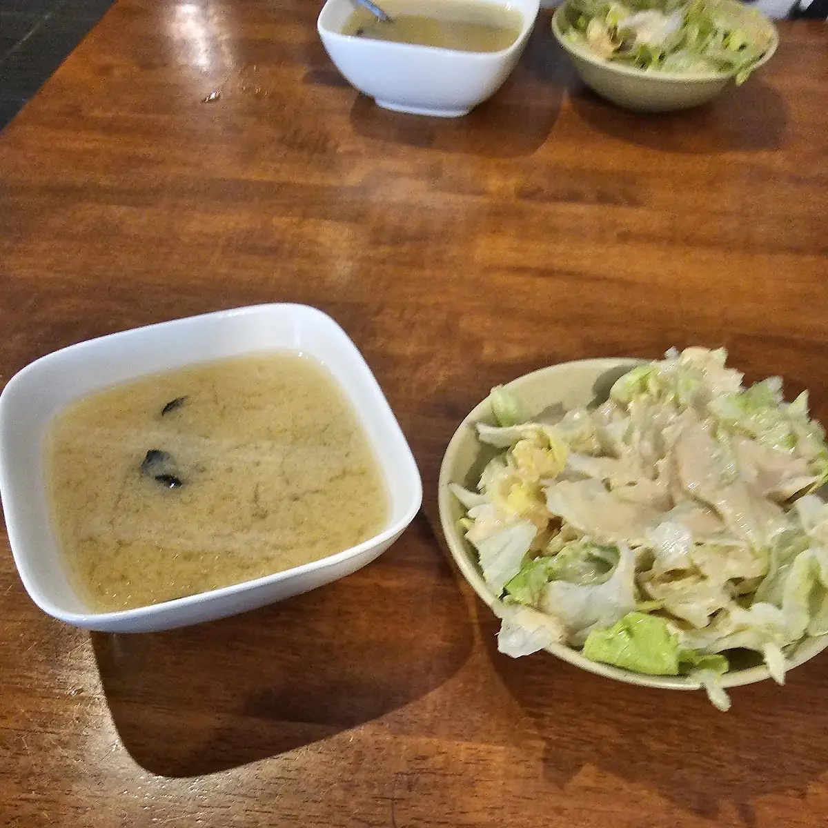 Miso Soup