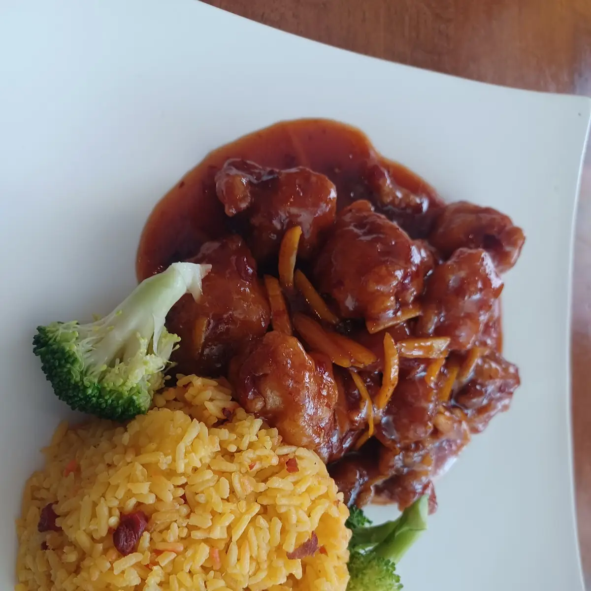 Orange Chicken