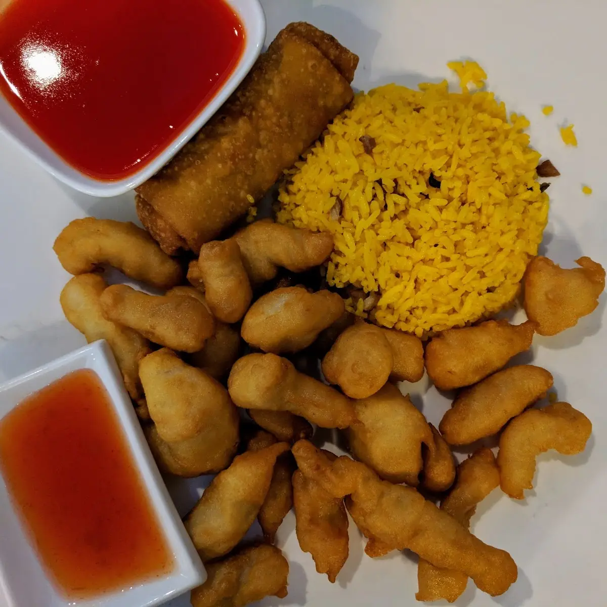Sweet and Sour Chicken