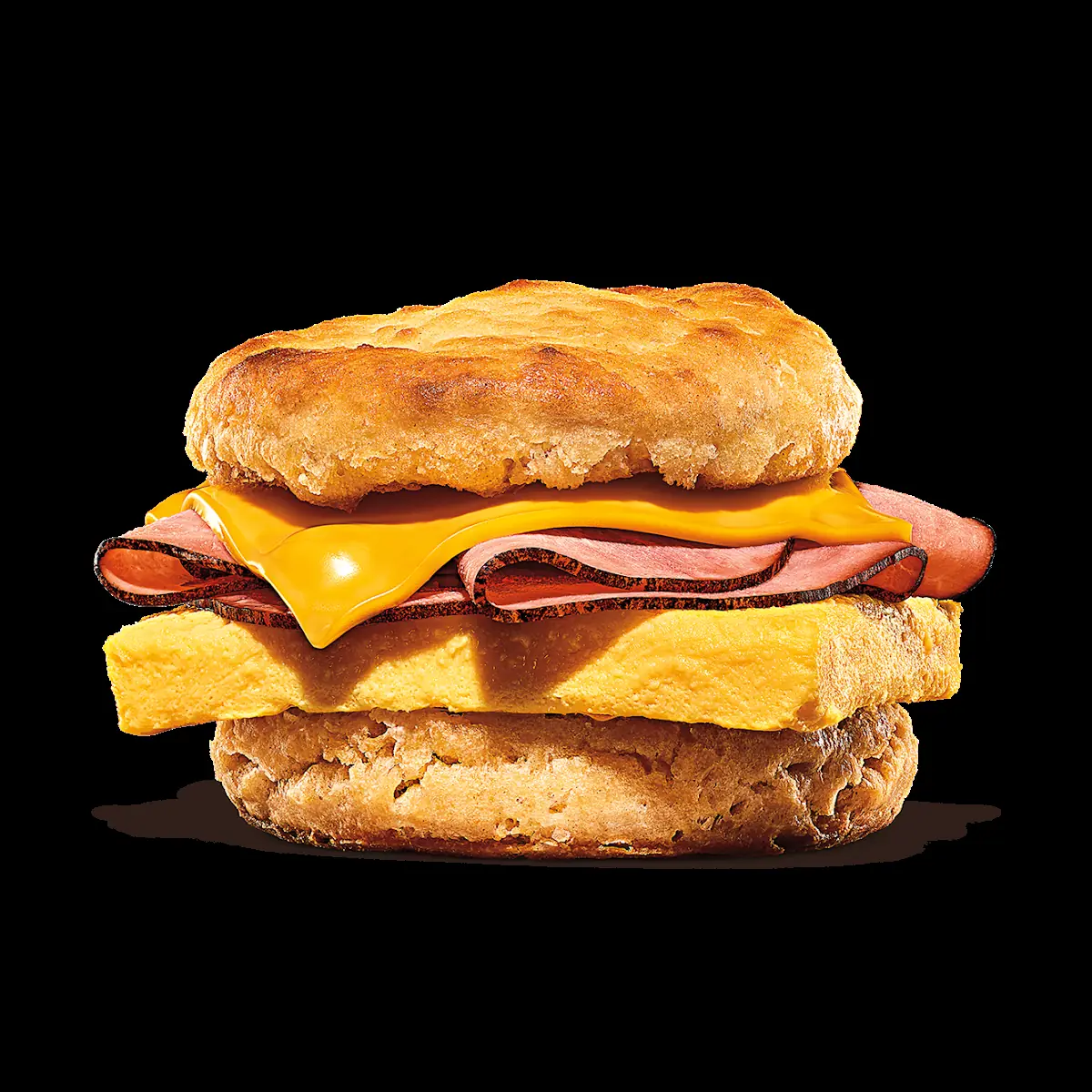 Sausage Egg & Cheese