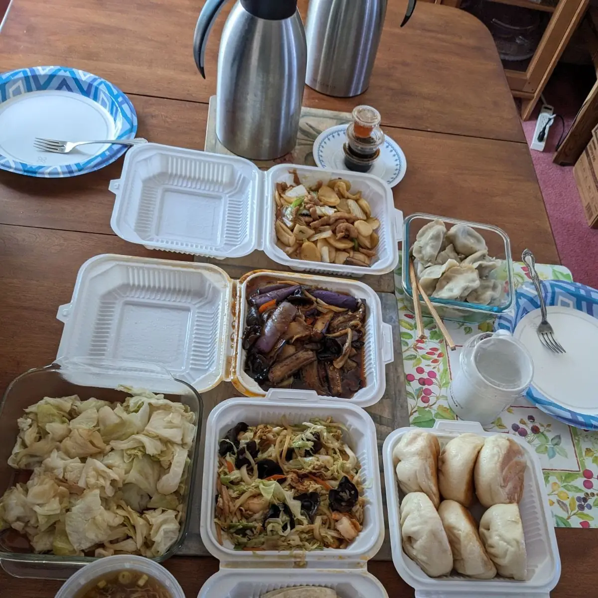 Assorted Dim Sum
