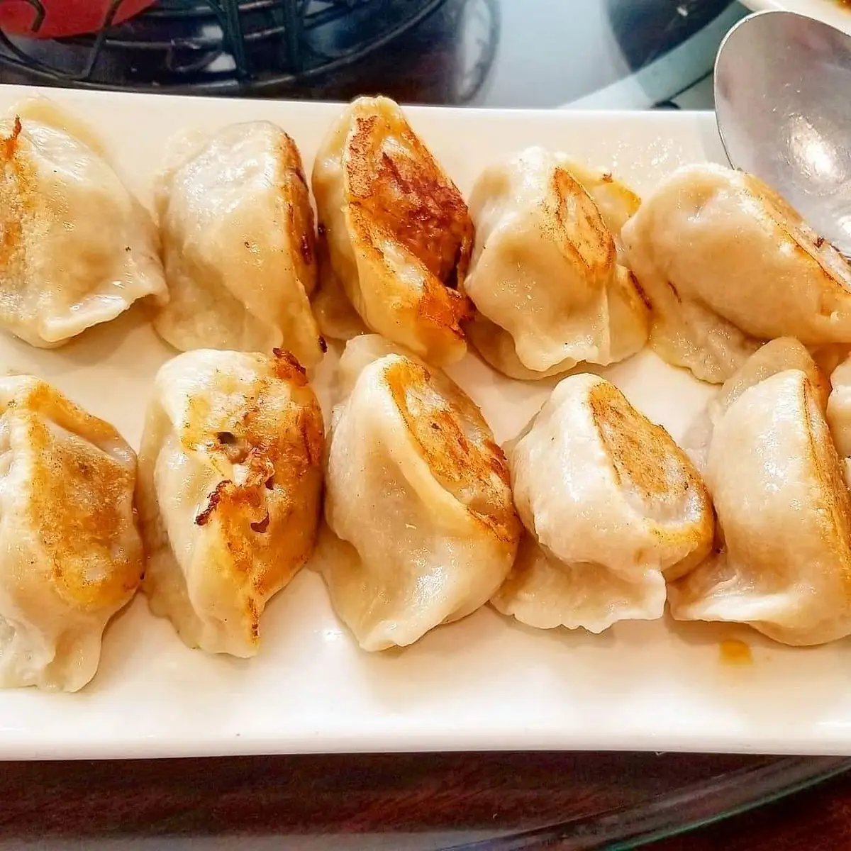 Fried Dumplings