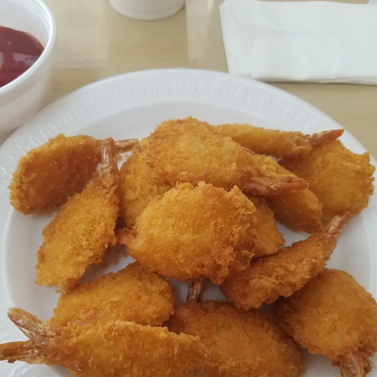 Fried Shrimp