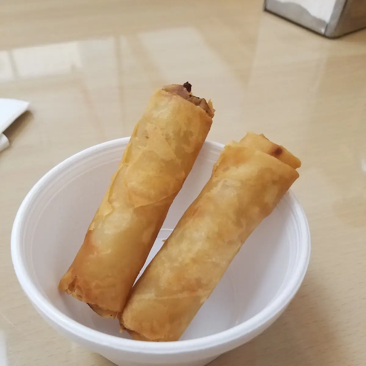 Spring Rolls