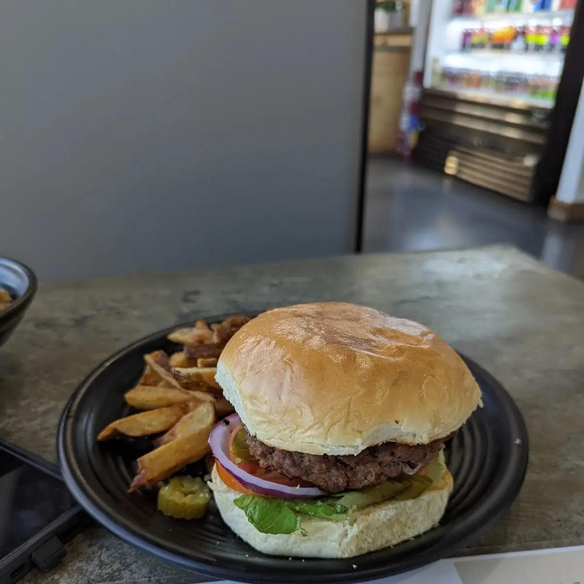 Kids Burger