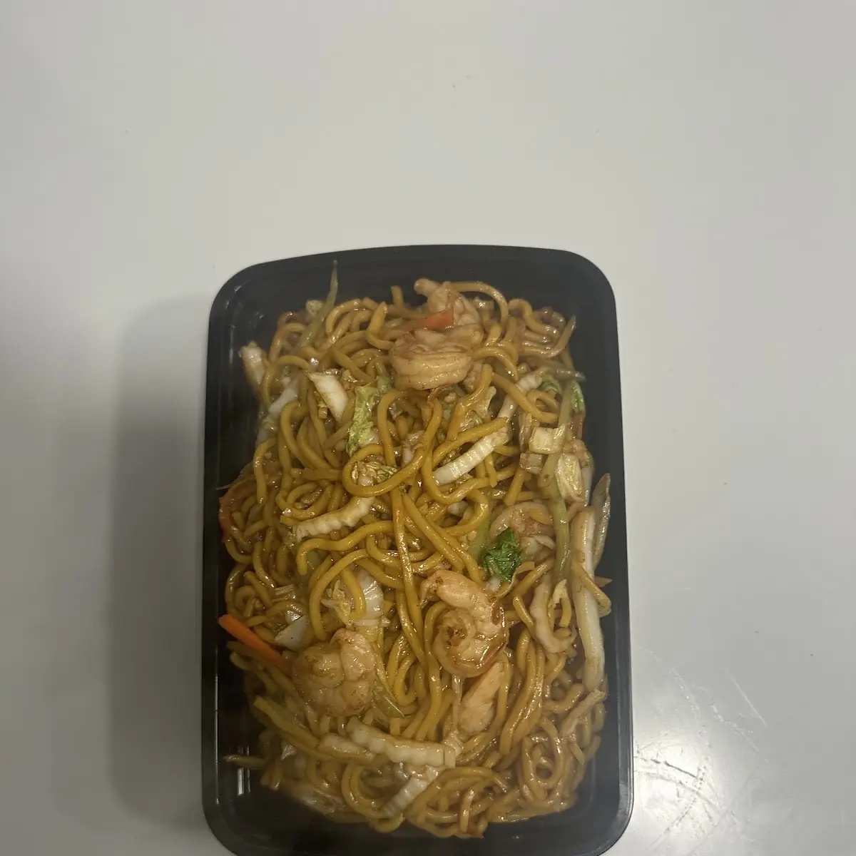 Shrimp Lo Mein