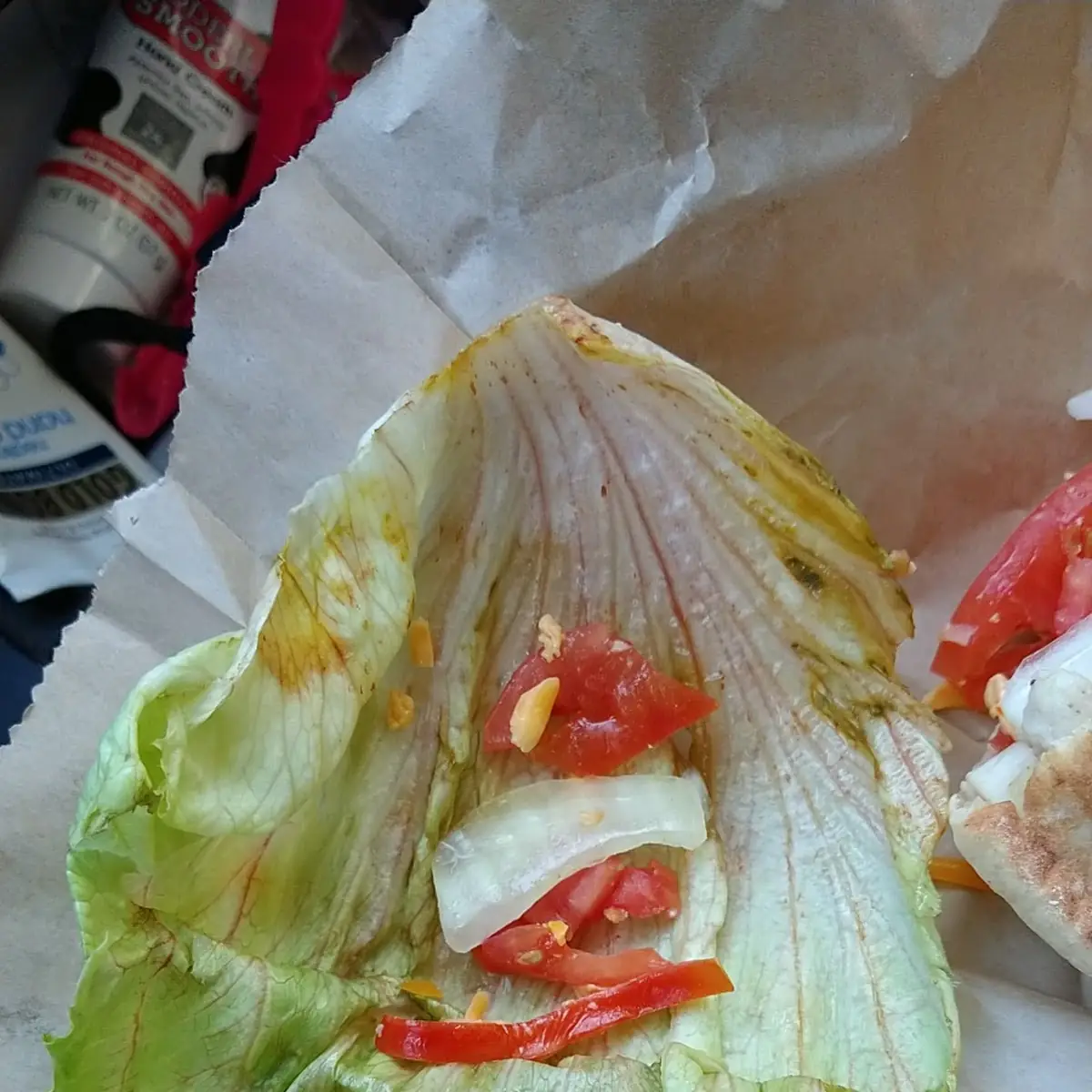 Chicken Fajita