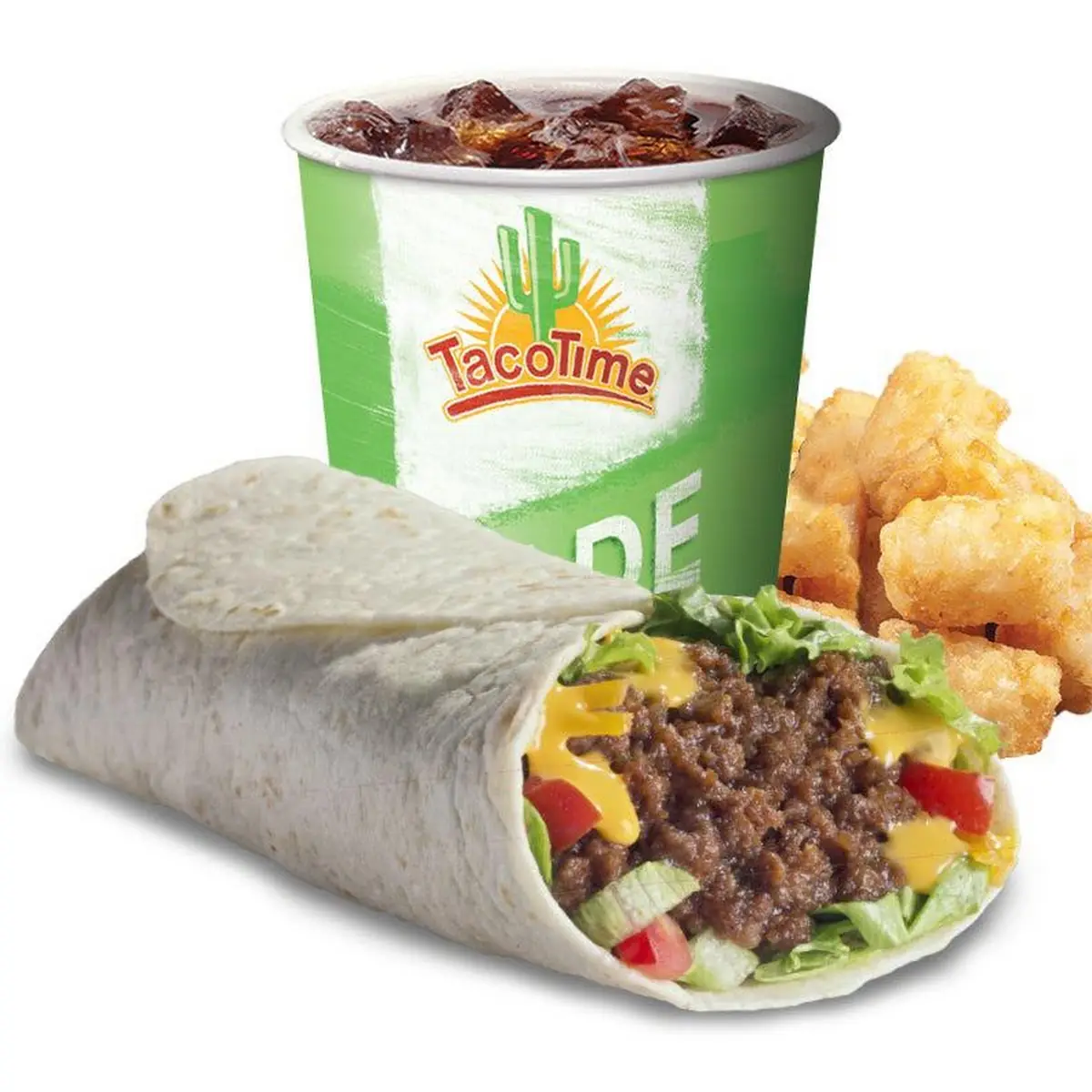 Jr Soft Taco