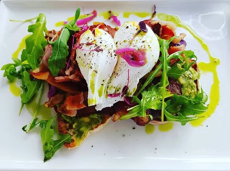 Highlights, Ardross Street Cafe