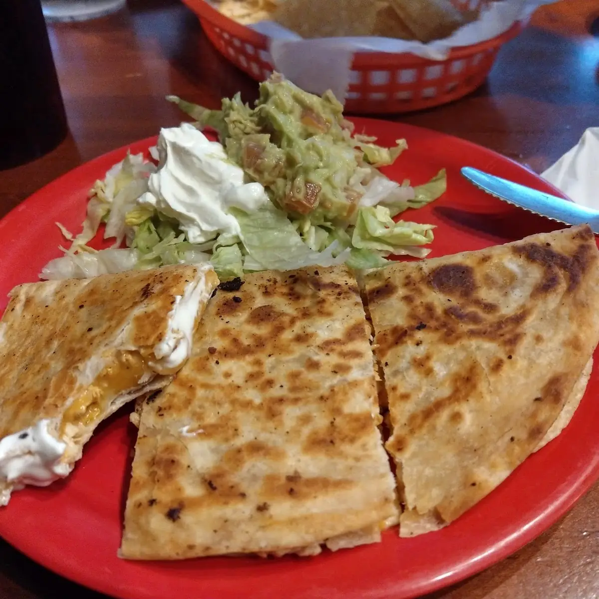 Quesadilla