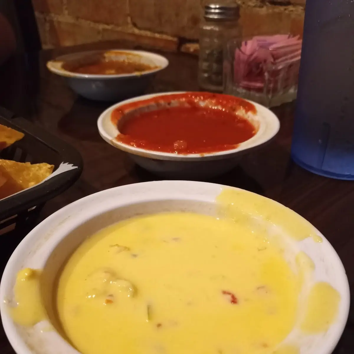 Small Queso